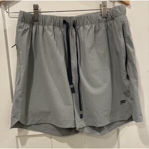 Fabletics Men's Shorts Shadow Grey M